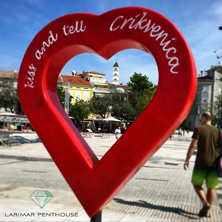 Larimar Penthouse تْسْغيكفانِتْسا