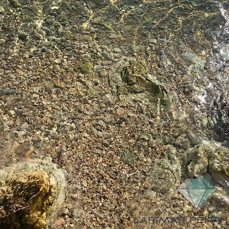 Larimar Penthouse アパート *