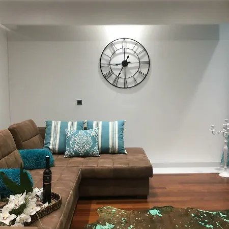 Larimar Penthouse تْسْغيكفانِتْسا