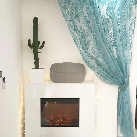 Larimar Penthouse アパート