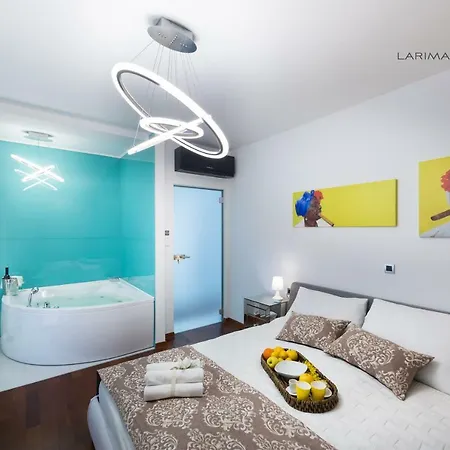 Larimar Penthouse شقة