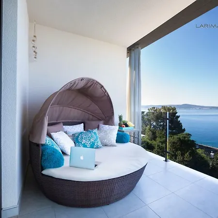 Larimar Penthouse شقة تْسْغيكفانِتْسا