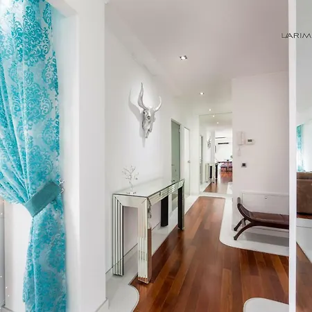 شقة Larimar Penthouse تْسْغيكفانِتْسا