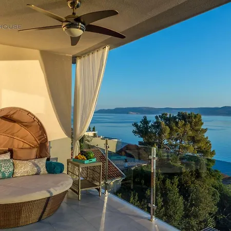 شقة Larimar Penthouse