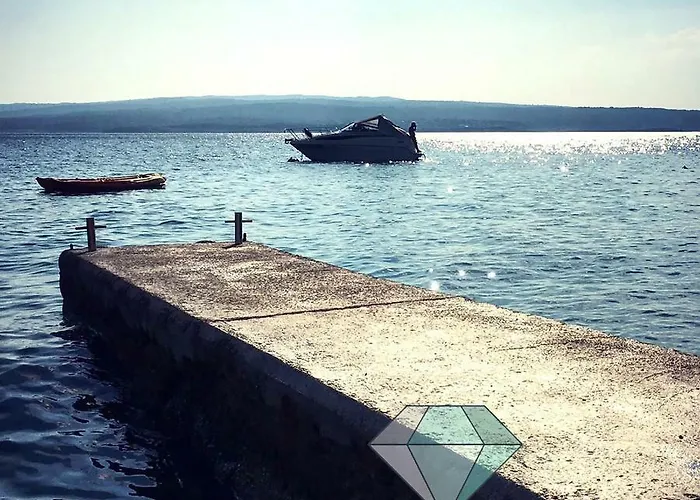 Larimar Penthouse Lejlighed Crikvenica