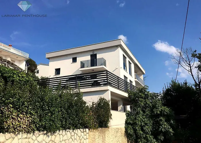 Lejlighed Larimar Penthouse *