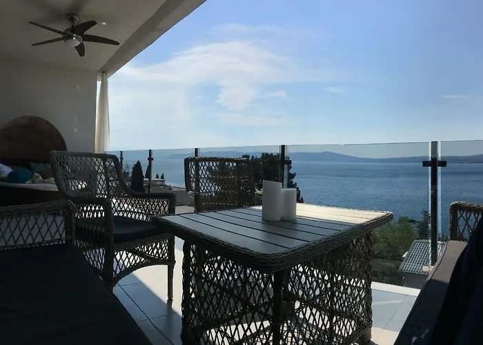 Lejlighed Larimar Penthouse Crikvenica