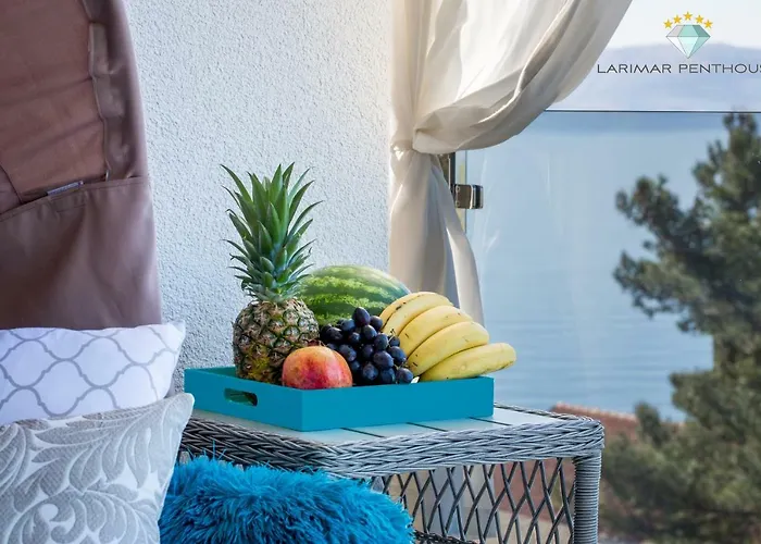 Lejlighed Larimar Penthouse *
