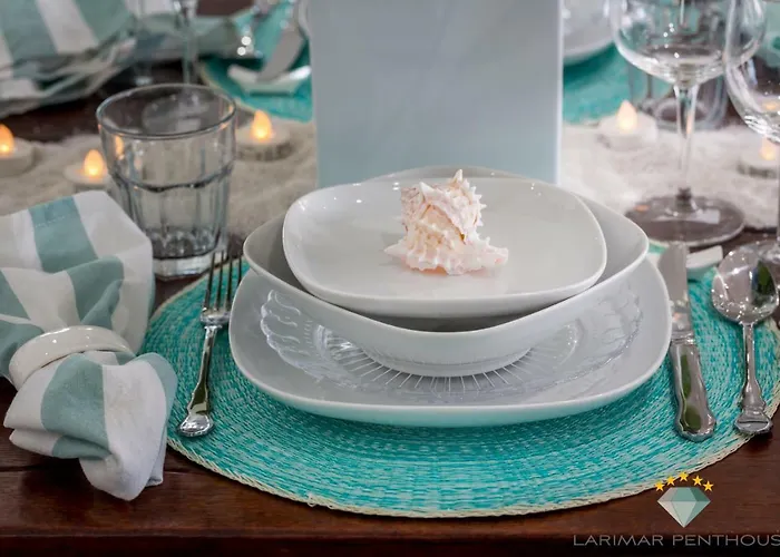 Lejlighed Larimar Penthouse Crikvenica