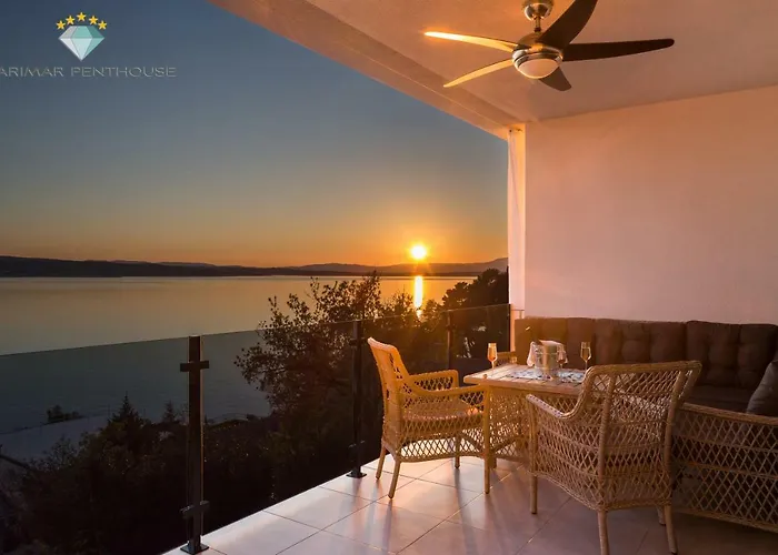 Larimar Penthouse Lejlighed