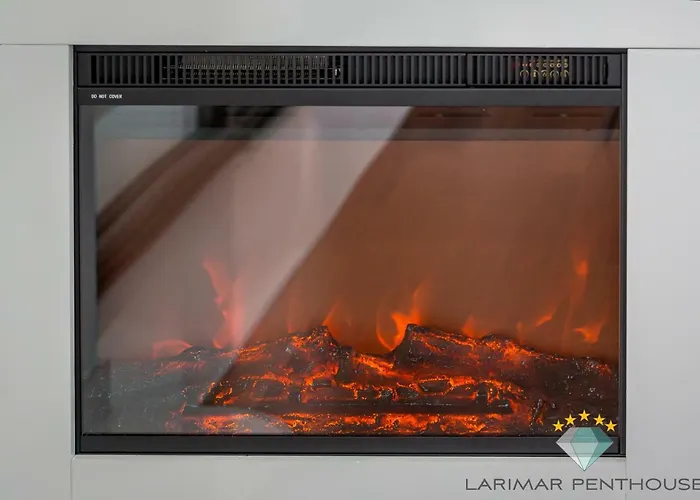 Lejlighed Larimar Penthouse Crikvenica