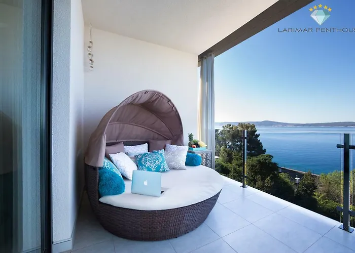 Larimar Penthouse Lejlighed Crikvenica