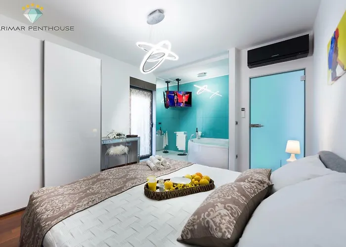 Larimar Penthouse Lejlighed