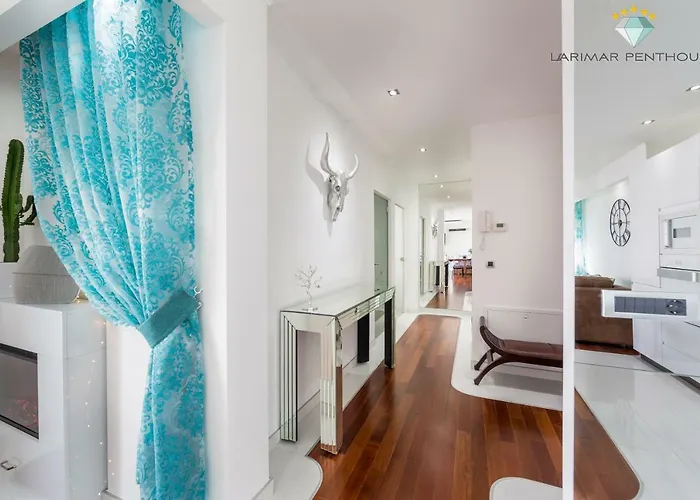 Lejlighed Larimar Penthouse Crikvenica