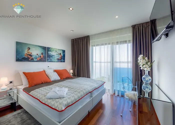 Lejlighed Larimar Penthouse