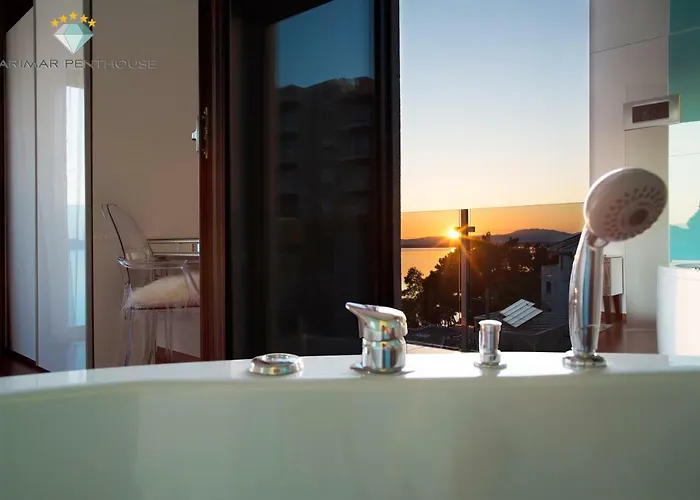 Lejlighed Larimar Penthouse *