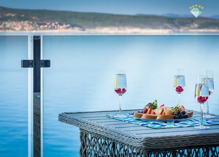 Lejlighed Larimar Penthouse