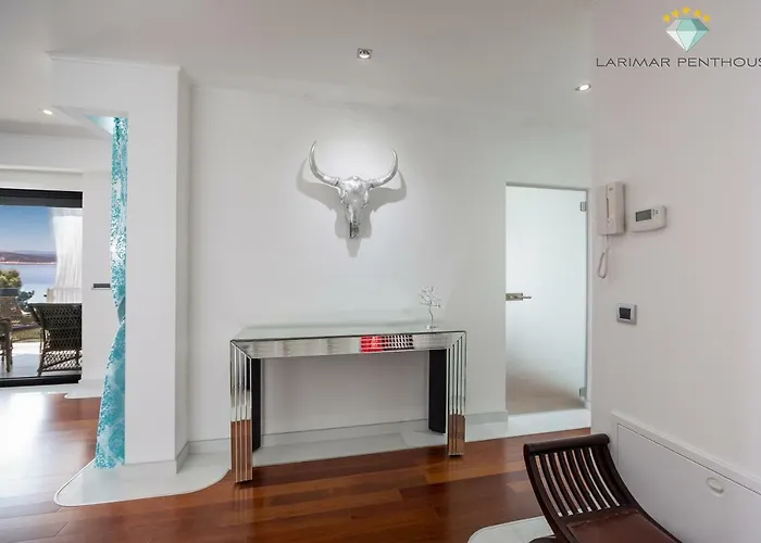 Lejlighed Larimar Penthouse