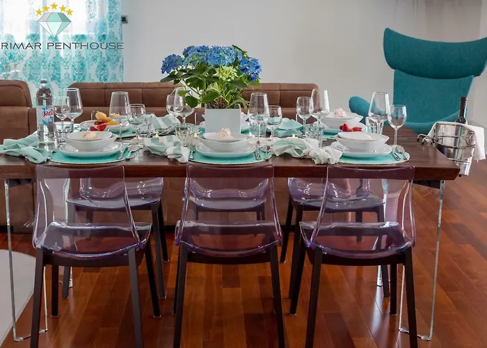 Larimar Penthouse *