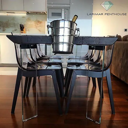 Larimar Penthouse Appartamento *