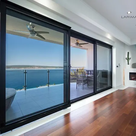 Apartamento Larimar Penthouse Crikvenica