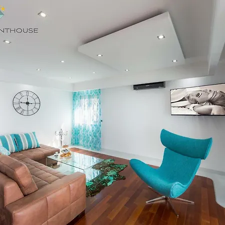 Larimar Penthouse Crikvenica