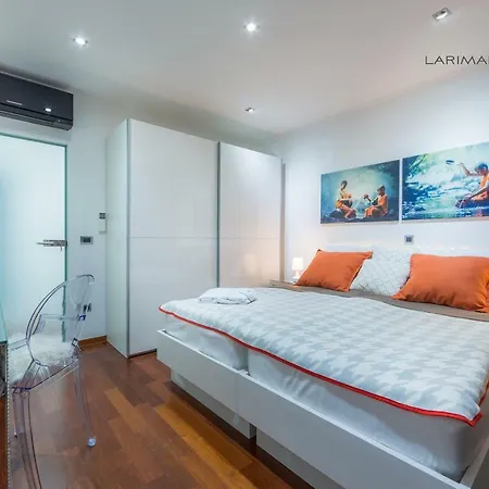 Apartamento Larimar Penthouse Crikvenica