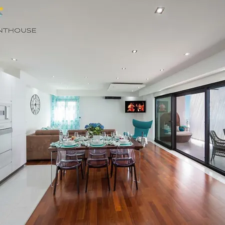 Larimar Penthouse Apartamento Crikvenica