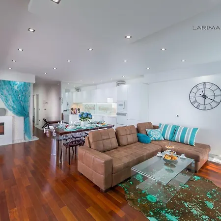 Larimar Penthouse Appartamento Crikvenica