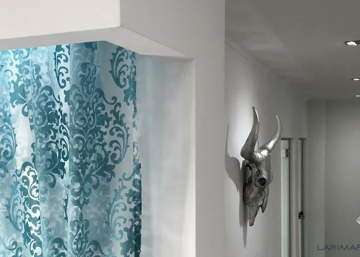 Larimar Penthouse Apartman Crikvenica