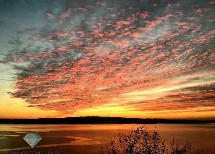 Apartman Larimar Penthouse