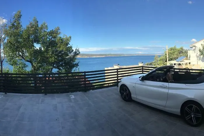 Larimar Penthouse Apartman