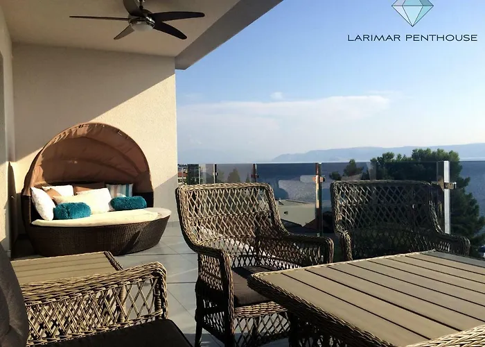 Larimar Penthouse Crikvenica