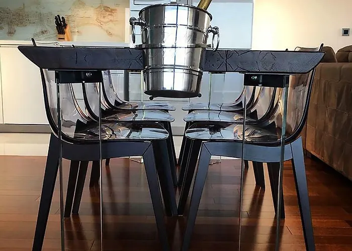 Larimar Penthouse Apartman *