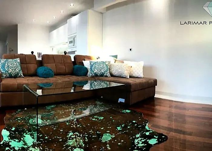 Larimar Penthouse Apartman Crikvenica