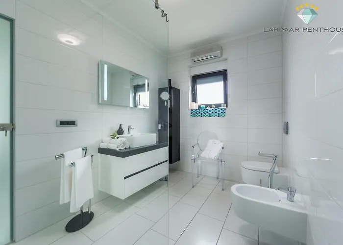 Larimar Penthouse * Crikvenica