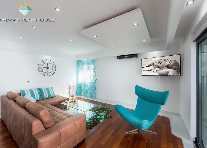 Larimar Penthouse Crikvenica