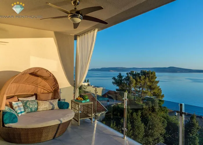 Apartman Larimar Penthouse