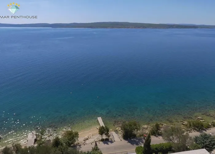 Larimar Penthouse Apartman