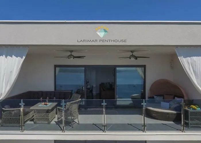 Larimar Penthouse Apartman